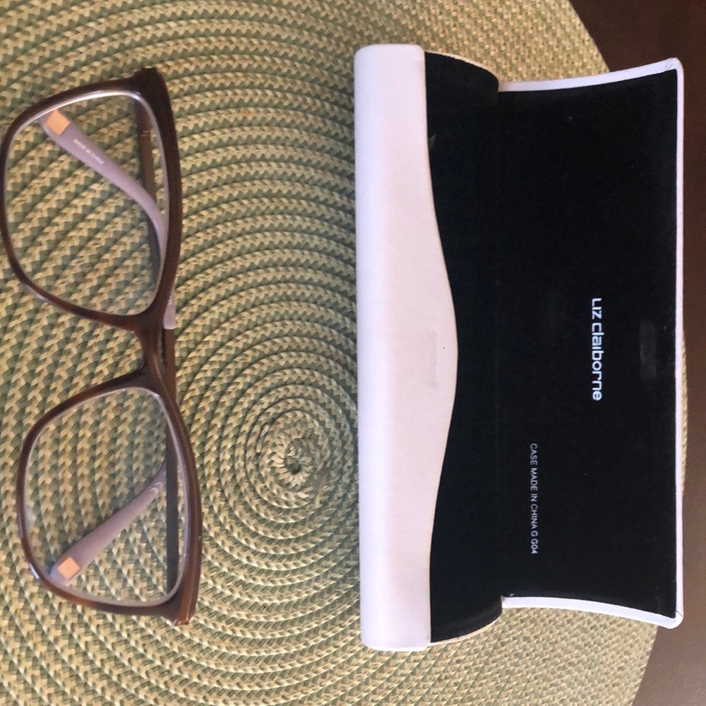 Liz Claiborne Glasses
